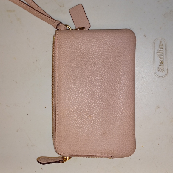 Coach wristlet - Picture 3 of 6